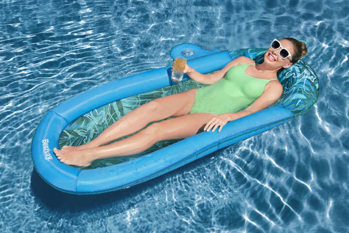 Bestway Poolmatte Flex 'n Fold